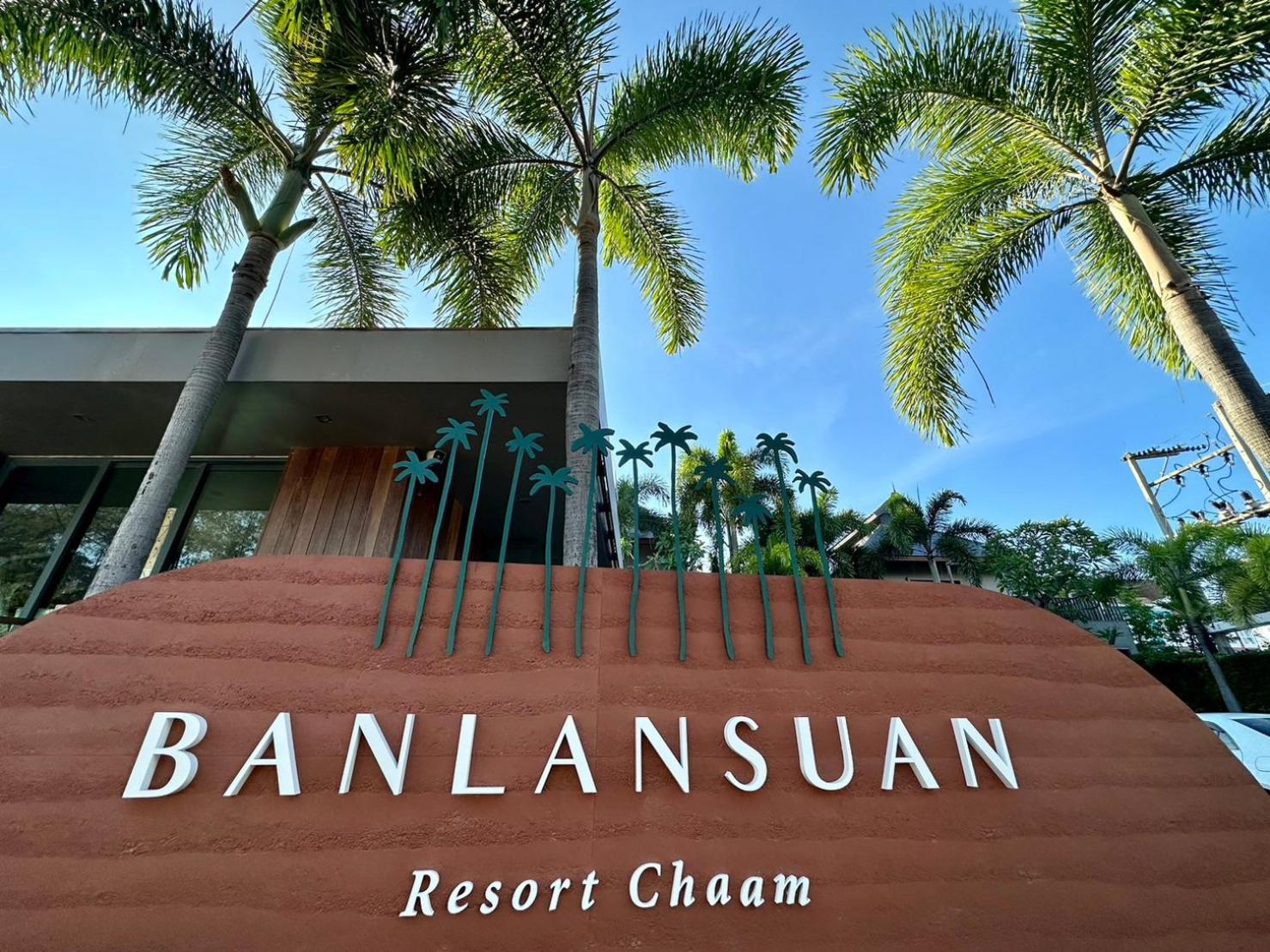 Banlansuan Resort Sha Plus Petchaburi Esterno foto