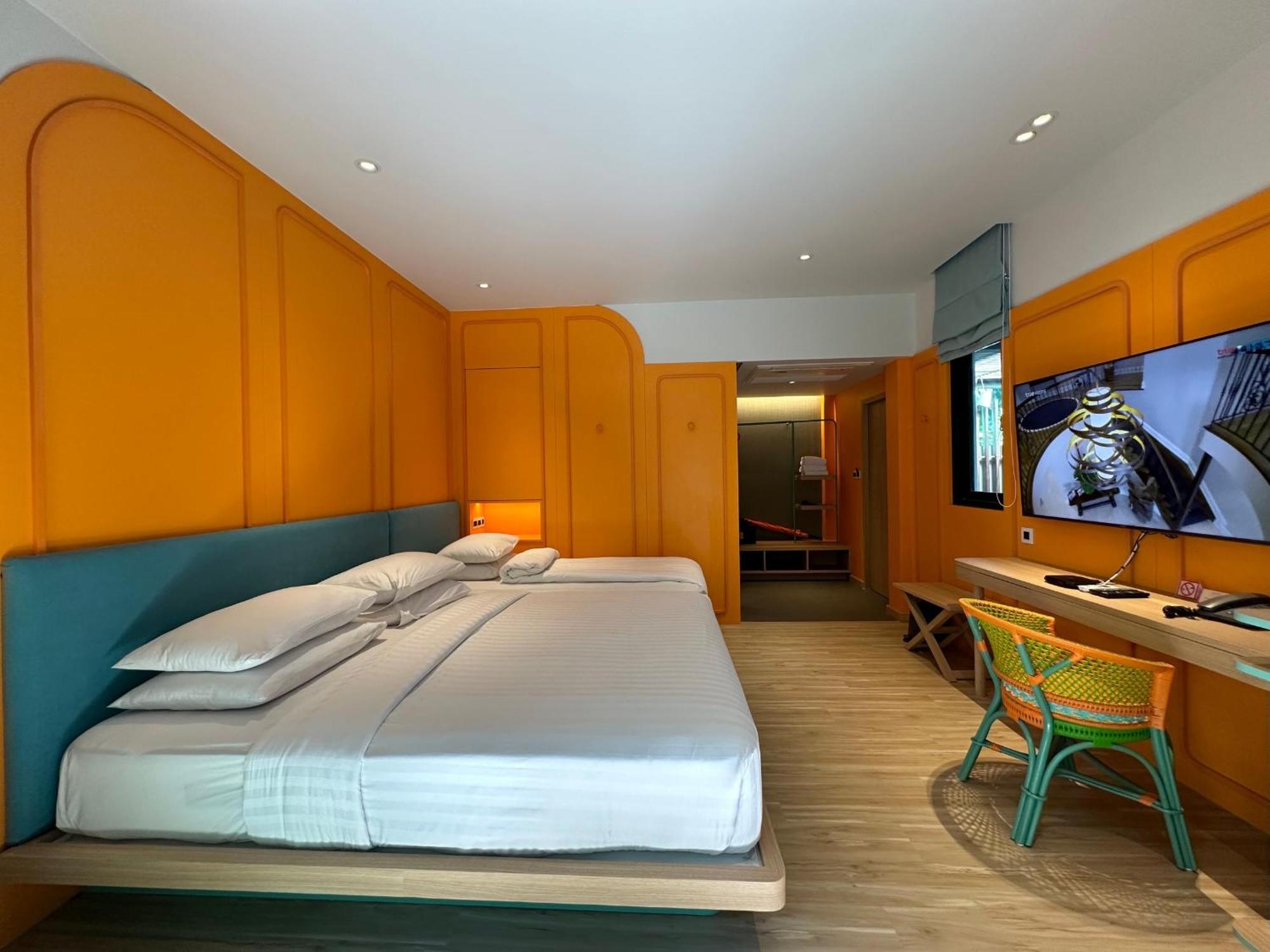 Banlansuan Resort Sha Plus Petchaburi Esterno foto